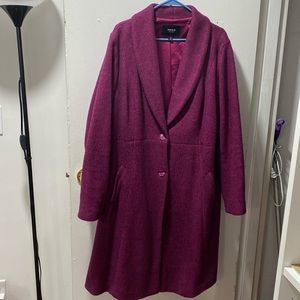 Torrid Coat